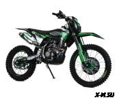 Мотоцикл MOTOLAND (МОТОЛЕНД) Кросс 300 XT300 HS (175FMM 4V) АКЦИЯ