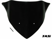 Стекло ветровое для снегохода ARCTIC CAT M800, F800, F1100, M1100 тонированное (29,5см, 3мм,акрил) (