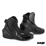 Ботинки SHIMA SX-6 BLACK