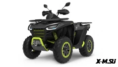Квадроцикл Segway SNARLER AT6 SX