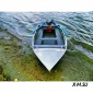 Алюминиевая моторная лодка WYATBOAT-390М