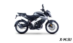 Мотоцикл Bajaj Pulsar 200 NS BSIV