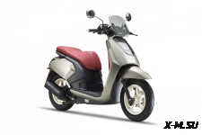 Скутер ARIIC GEMMA