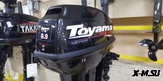 Подвесной лодочный мотор TOYAMA(PARSUN) T9,9BMS