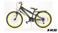 Велосипед 24&quot; KROSTEK SIGMA 405
