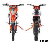 Питбайк Regulmoto FIVE EM (механическая КПП)