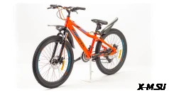 Велосипед 24&quot; KROSTEK SIGMA 420