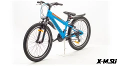 Велосипед 24&quot; KROSTEK SIGMA 410