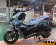 Скутер Regulmoto XDV TRAVELER (LJ-1)