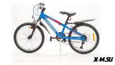 Велосипед 20&quot; KROSTEK SIGMA 210