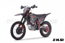 Мотоцикл эндуро ROCKOT GS ONE Blackout (300сс, 177ММ, 21/18)