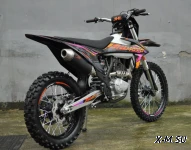 Мотоцикл JHL MOTO JHL LX3 PR300 (175FMN)