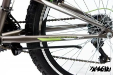 Велосипед 24&quot; KROSTEK JETT 400