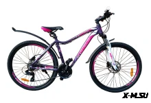 Велосипед STELS Miss-7500 D 27.5 V010