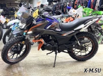 Мотоцикл PROMAX CYREX 200