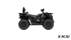 Квадроцикл Segway AT5 LХ