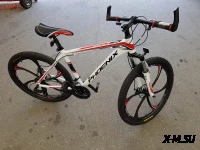 Велосипед 26 PHOENIX SWIFT  рама 17 (литые колеса)