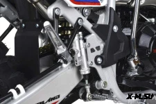 Мотоцикл MOTOLAND (МОТОЛЕНД)  Кросс MTX250 (172FMM) АКЦИЯ