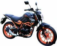 Мотоцикл NITRO 200