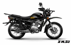 Мотоцикл MINSK Ranger 200 M1NSK
