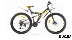 Велосипед 27,5 KROSTEK DEXTER  700
