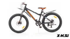 Велосипед 24&quot; KROSTEK ADVANCED 400