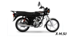 Мотоцикл Bajaj Boxer 100 ES