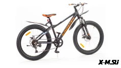 Велосипед 24&quot; KROSTEK ADVANCED 400
