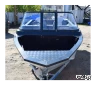 Алюминиевый катер WYATBOAT Неман-500 DC NEW