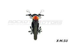 Мотоцикл дорожный ROCKOT SPECTRUM 150 (белый глянцевый, ЭПТС)