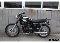 Мотоцикл COMBAT 650