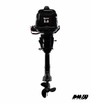 Подвесной лодочный мотор TOYAMA(PARSUN) T5BMS