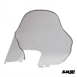 Стекло ветровое для снегохода (высота 50см, толщина 2мм, МПК)