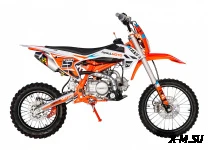 Питбайк Regulmoto FIVE EM (механическая КПП)