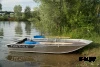 Алюминиевая лодка Тактика-370