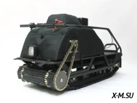 Мотобуксировщик НОРКА 500 STANDART 15 л.с.