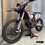 Мотоцикл AJERRA SAGAI CB300RL