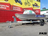 Прицеп Экспедиция Речник 113300 PRO R13 (для судна до 4800см) XE