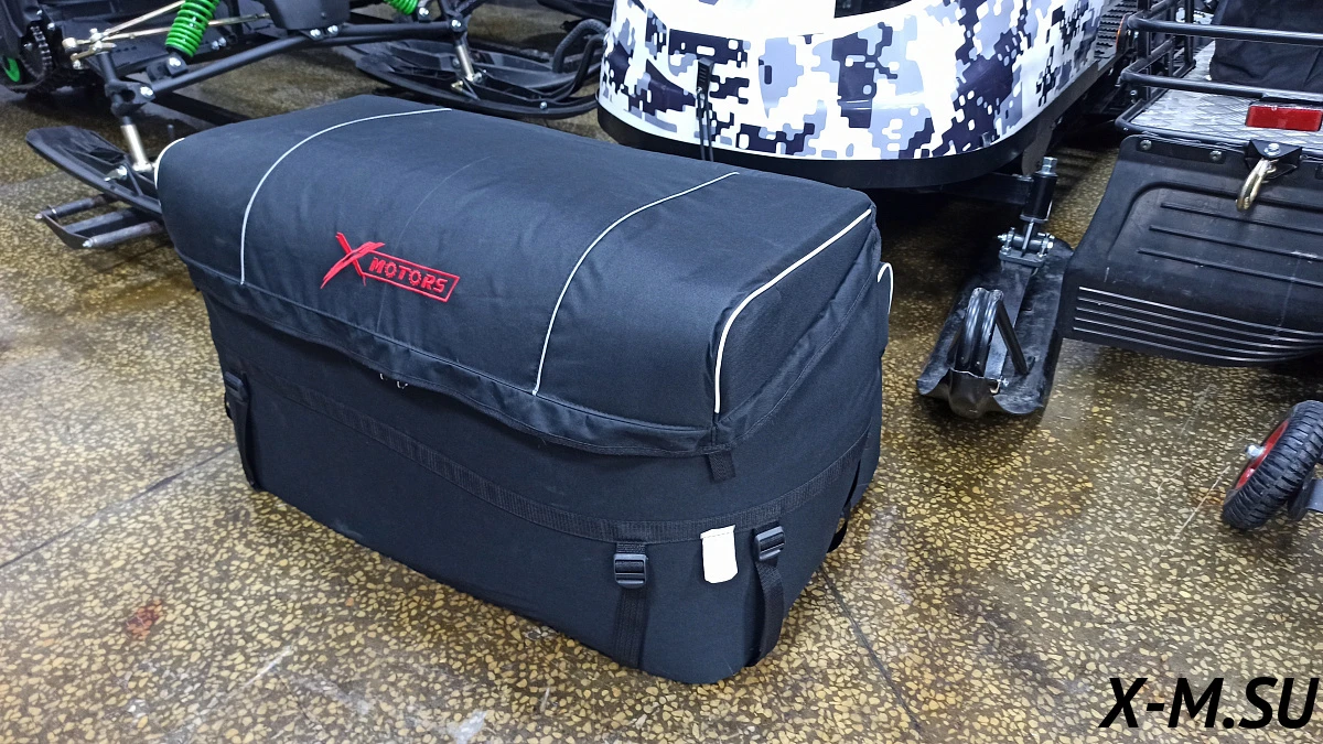 Кофр для снегохода PROMAX SNOWBEAR V2 ПРЕМИУМ Кофр для снегохода PROMAX SNOWBEAR V2 ПРЕМИУМ