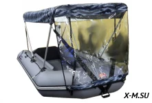 Универсальный тент-крыша