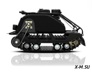 Мотобуксировщик НОРКА 500 STANDART 11 л.с.