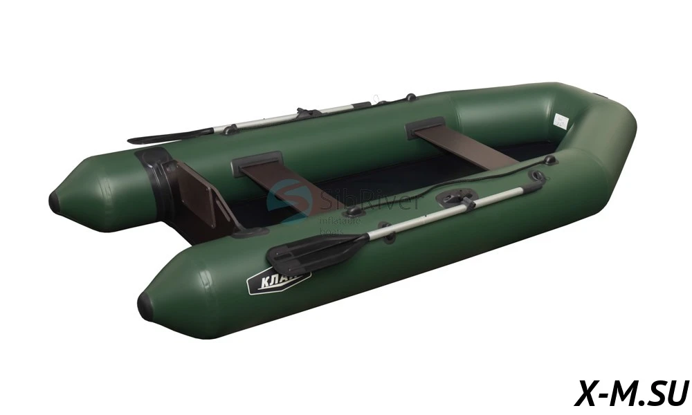 Лодка ПВХ "Skiff-290" Лодка ПВХ "Skiff-290"