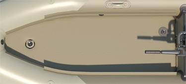 Пайолы для Badger FL330 (AirDeck)