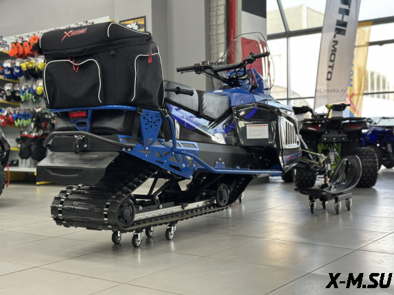 Снегоход IRBIS TUNGUS 600LE PRO 25/26