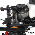 Лодочный мотор TAKATSU T4HS