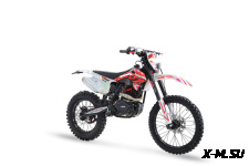 Мотоцикл BRZ MX5 PR250 RED LITE 23