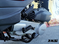 СКУТЕР X-MOTORS NAKED