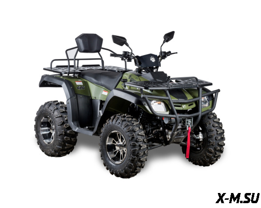 Квадроцикл IRBIS ATV 300