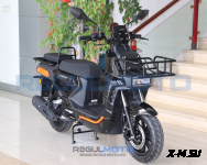 Скутер Regulmoto Zoomer