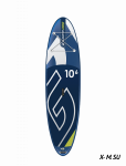 SUP Board GLADIATOR PRO 10.6